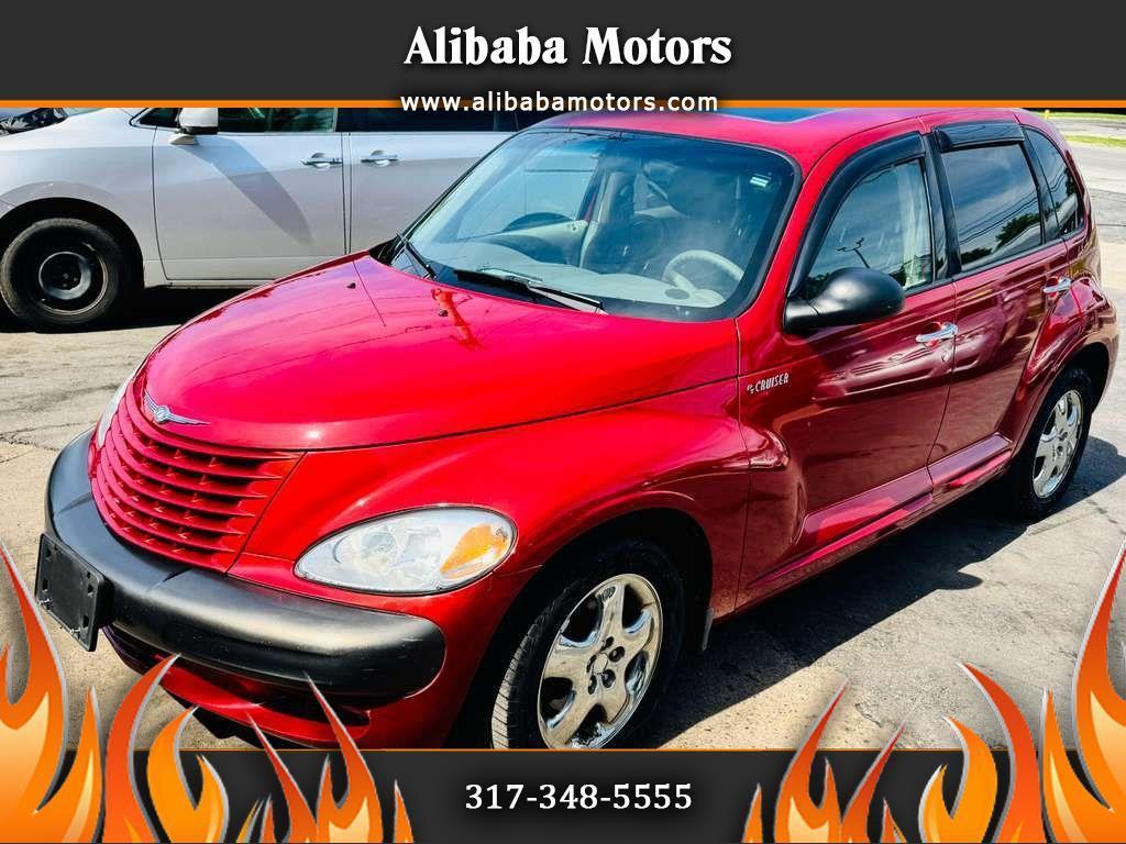 2001 Chrysler PT Cruiser 