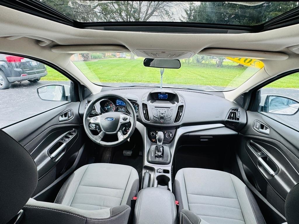 Ford Escape SE FWD 2015