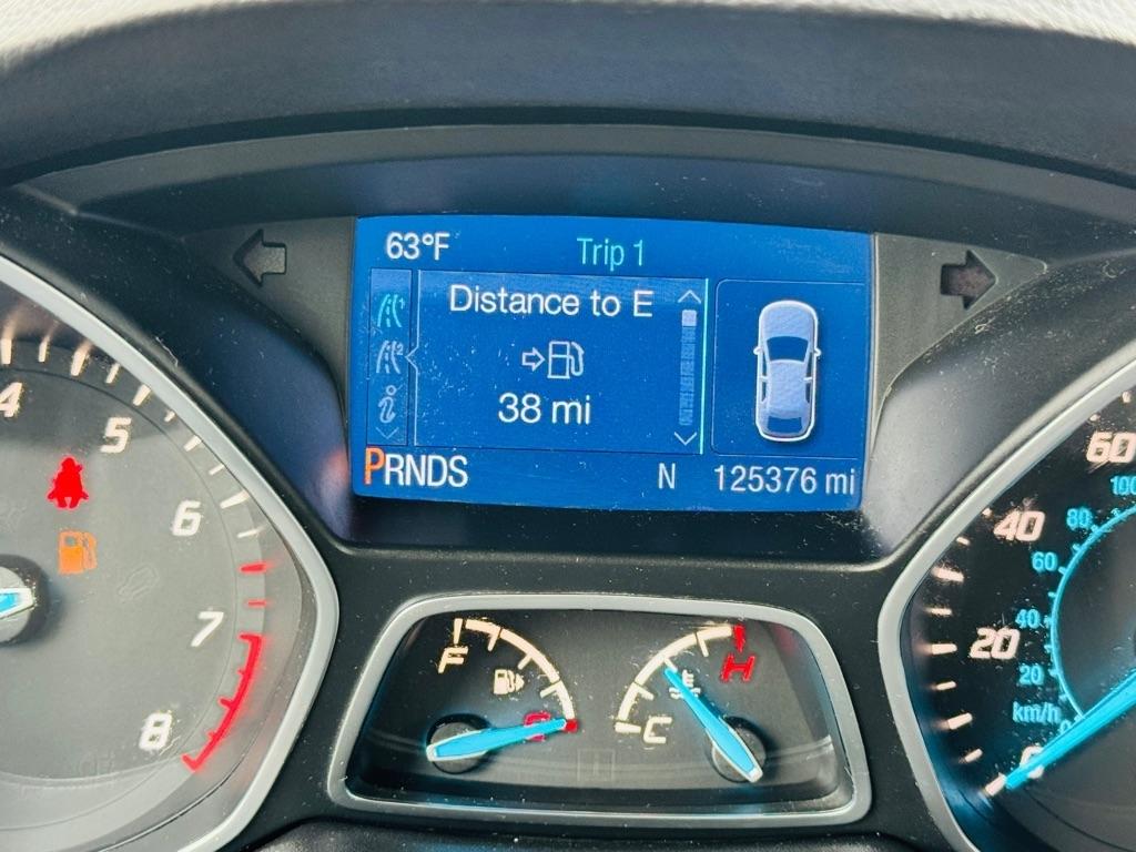Ford Escape SE FWD 2015