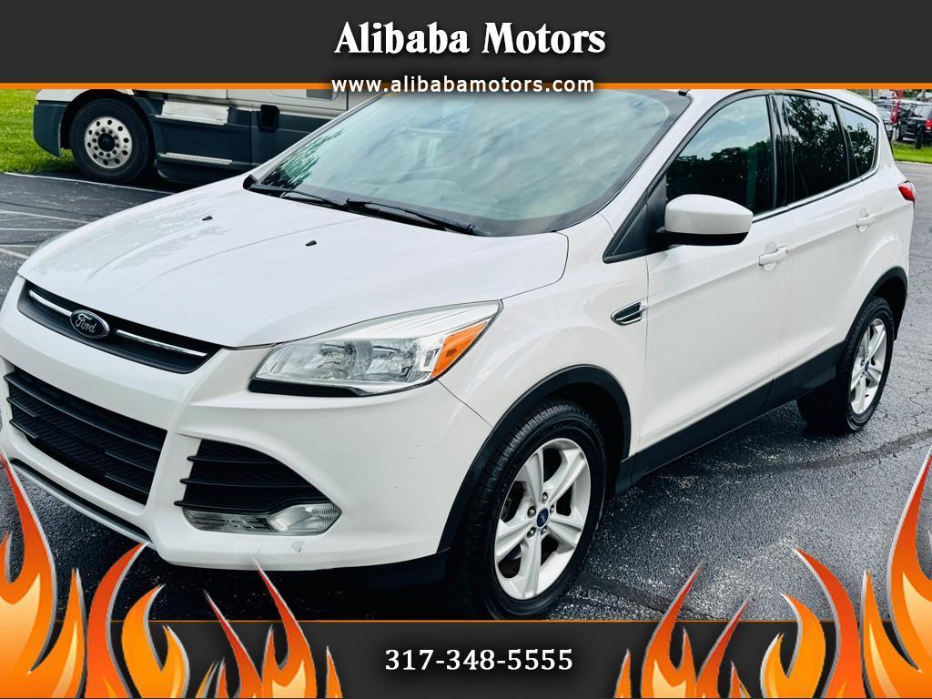2015 Ford Escape SE FWD
