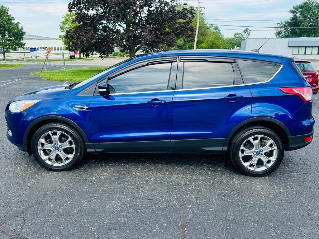 Ford Escape SEL FWD 2013