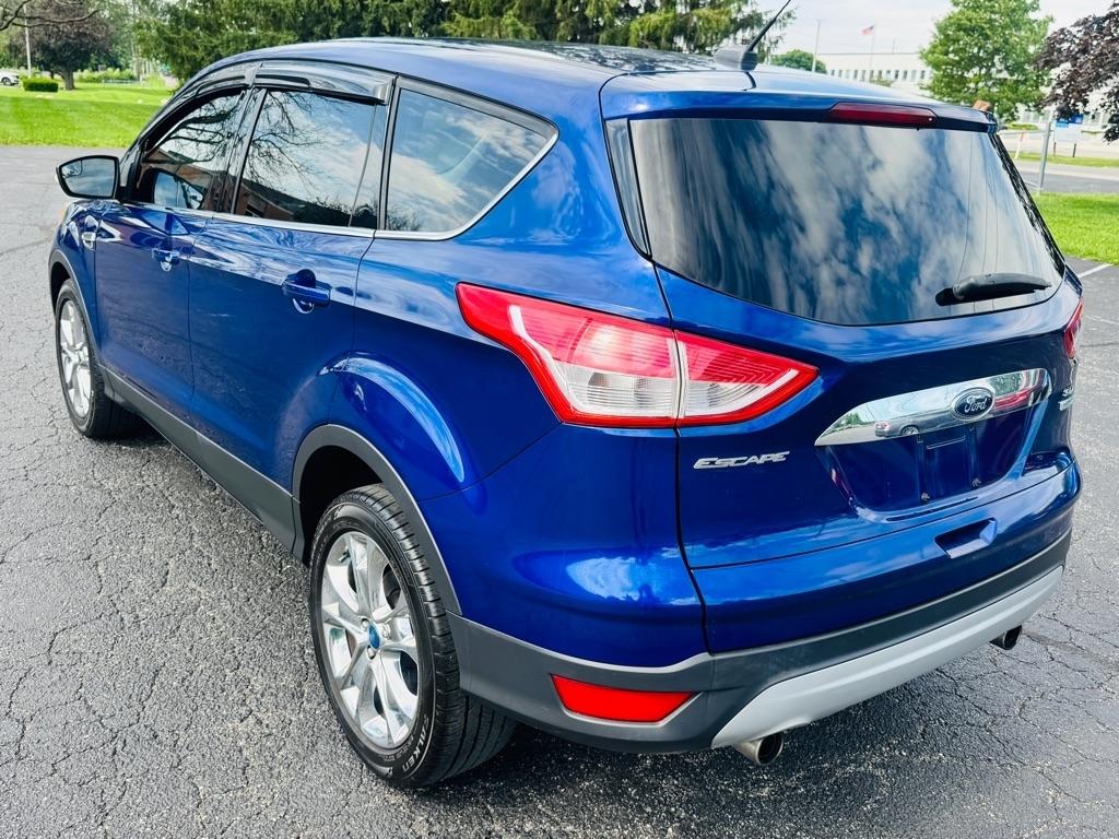 Ford Escape SEL FWD 2013