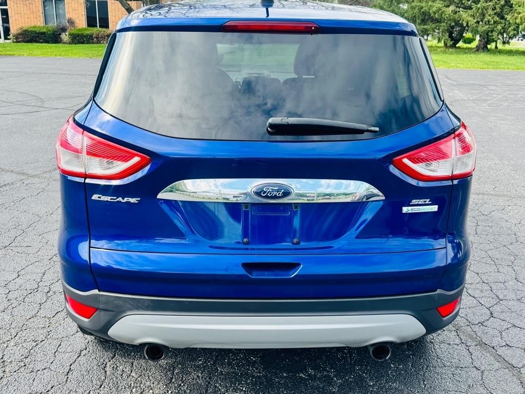 Ford Escape SEL FWD 2013