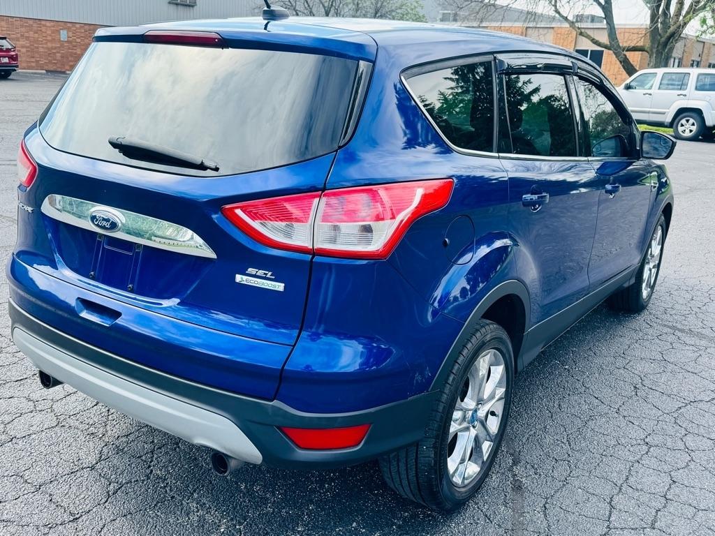 Ford Escape SEL FWD 2013