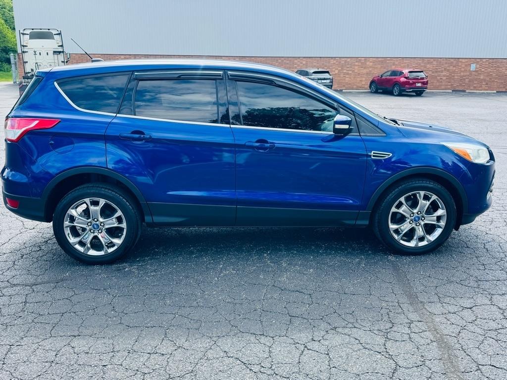 Ford Escape SEL FWD 2013
