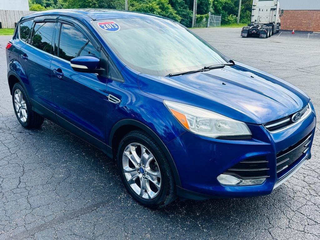 Ford Escape SEL FWD 2013