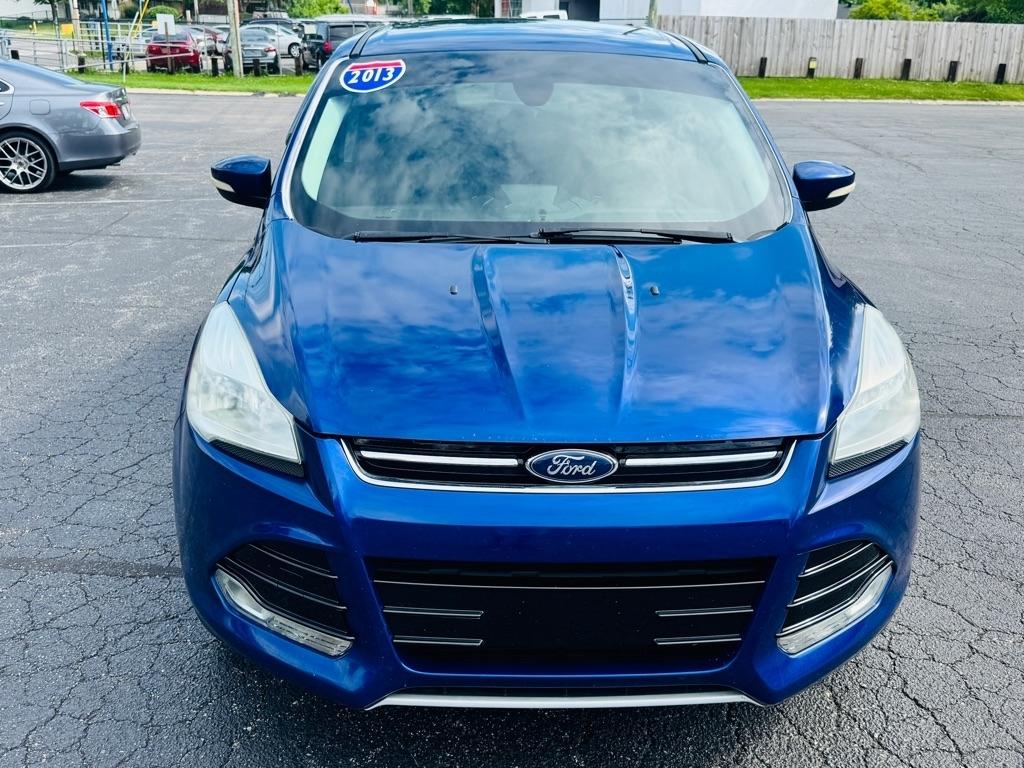 Ford Escape SEL FWD 2013
