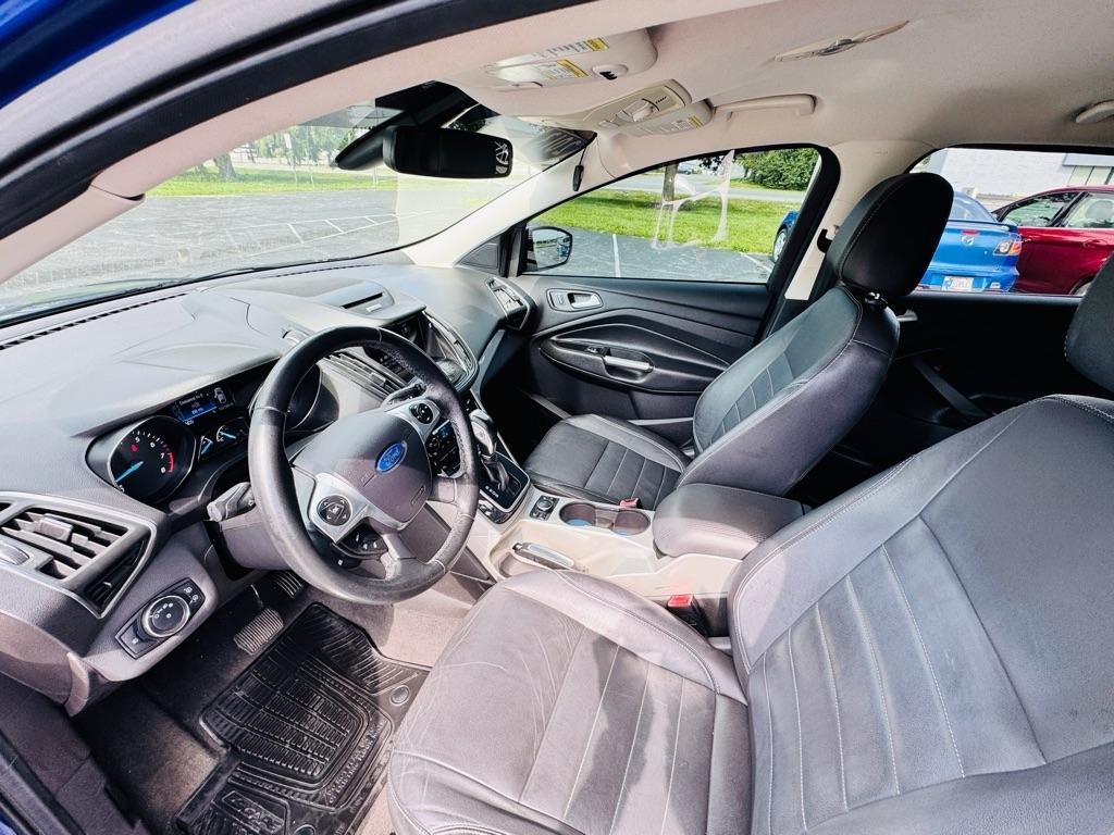 Ford Escape SEL FWD 2013