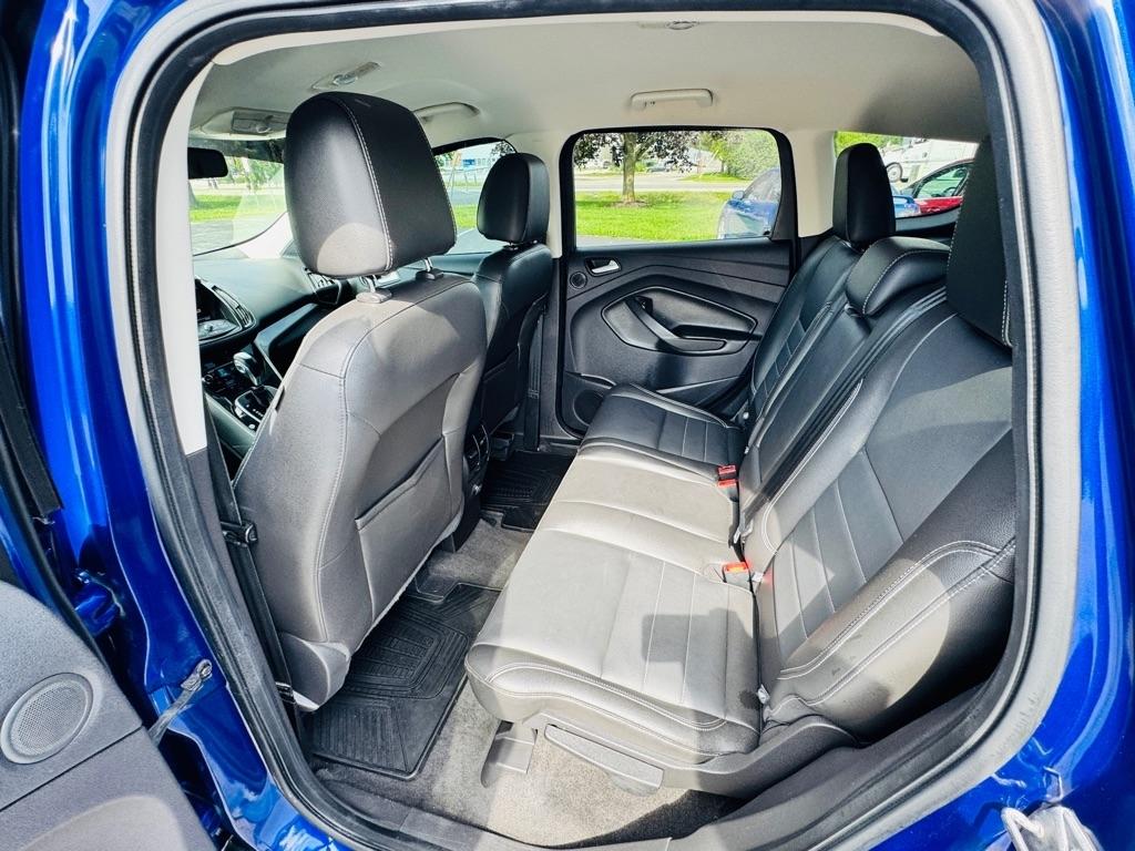 Ford Escape SEL FWD 2013