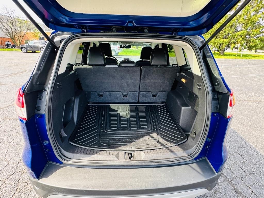 Ford Escape SEL FWD 2013
