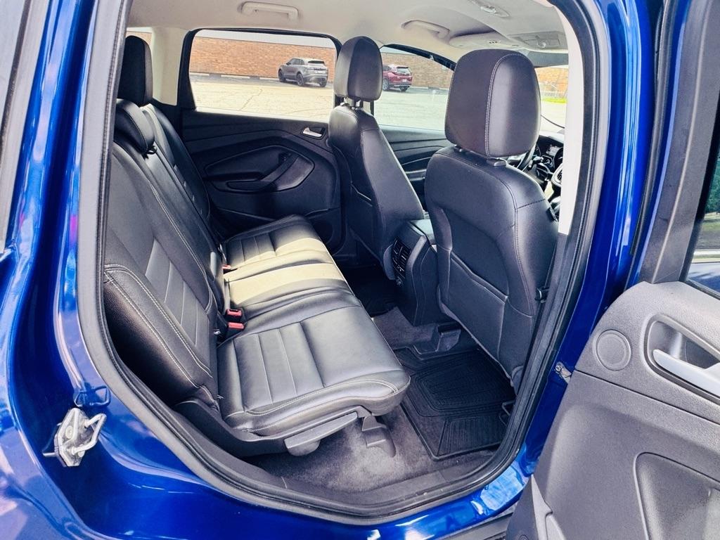 Ford Escape SEL FWD 2013