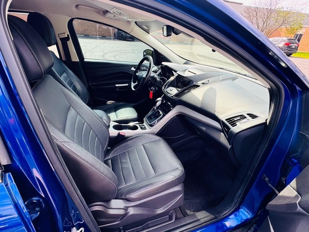 Ford Escape SEL FWD 2013