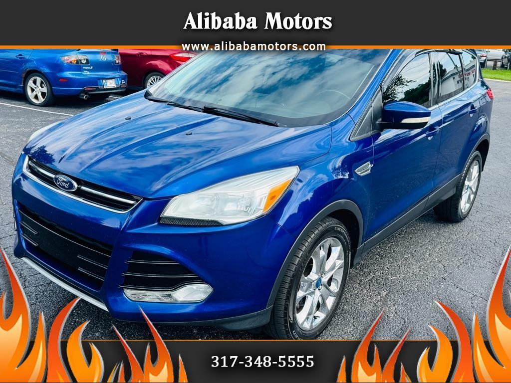 Ford Escape SEL FWD 2013