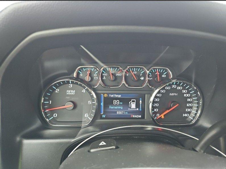 Chevrolet Silverado 1500 2LT Double Cab 4WD 2014