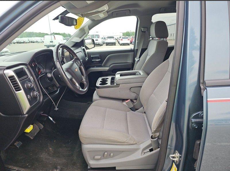 Chevrolet Silverado 1500 2LT Double Cab 4WD 2014