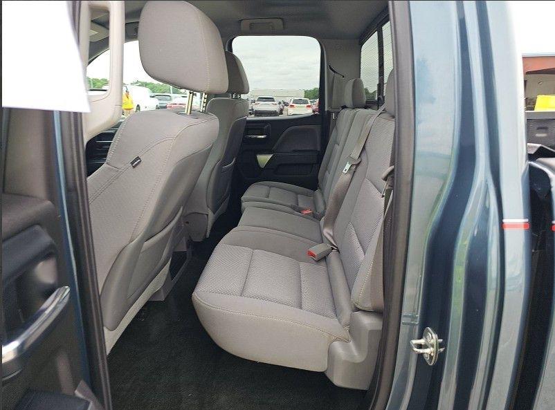 Chevrolet Silverado 1500 2LT Double Cab 4WD 2014