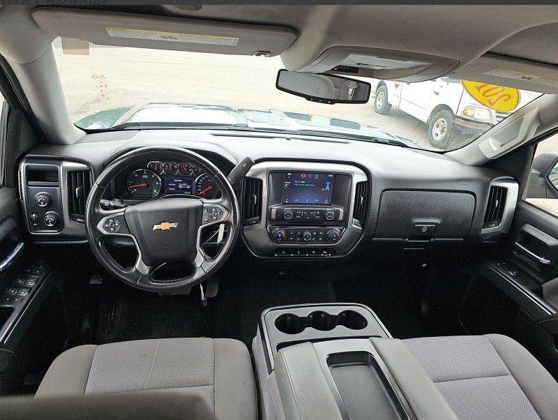 Chevrolet Silverado 1500 2LT Double Cab 4WD 2014