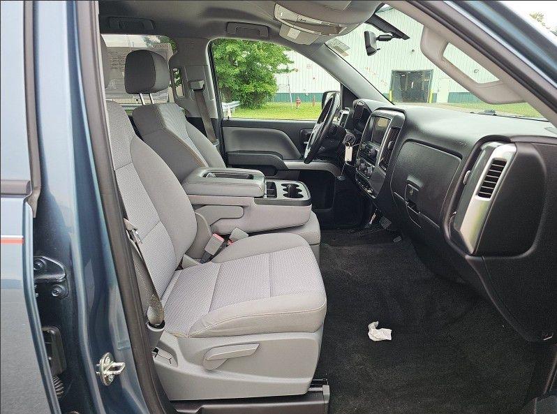 Chevrolet Silverado 1500 2LT Double Cab 4WD 2014