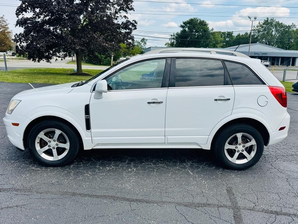 Chevrolet Captiva Sport 1LT FWD 2013