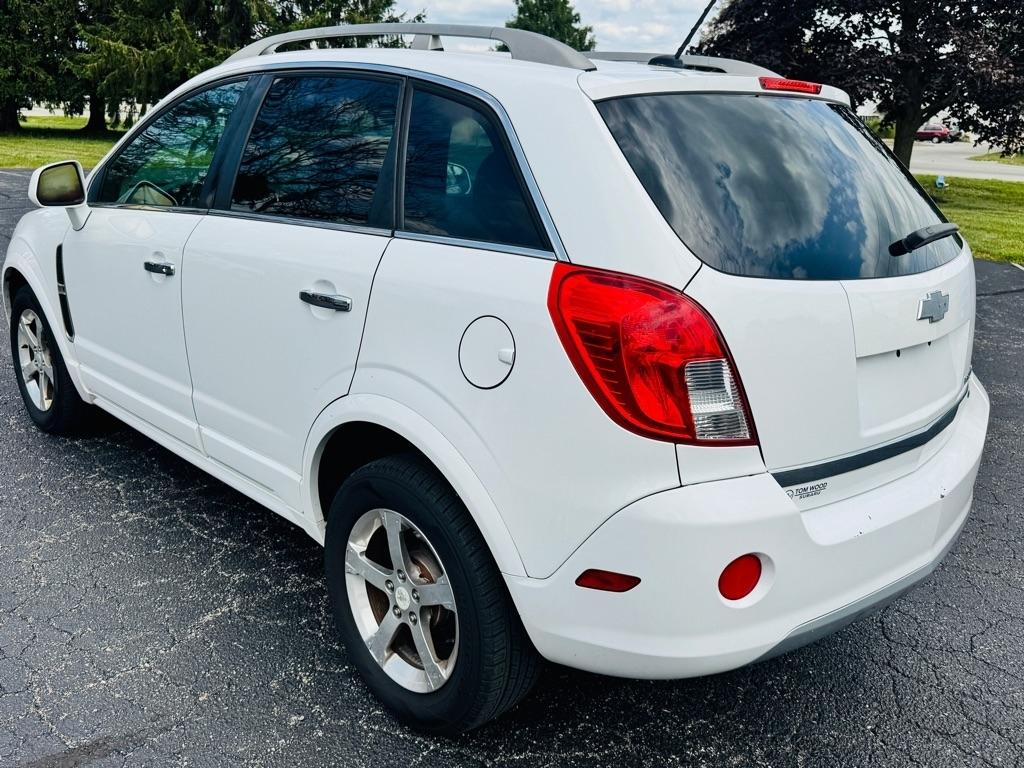 Chevrolet Captiva Sport 1LT FWD 2013