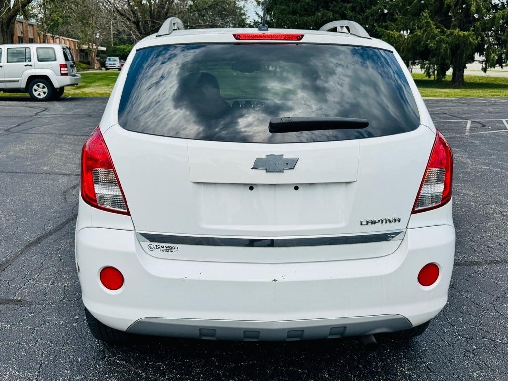 Chevrolet Captiva Sport 1LT FWD 2013