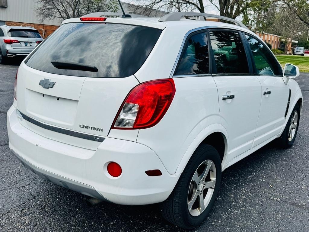 Chevrolet Captiva Sport 1LT FWD 2013