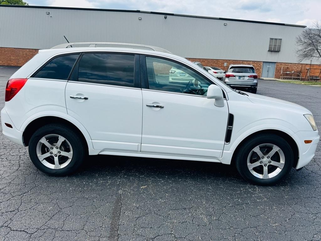Chevrolet Captiva Sport 1LT FWD 2013