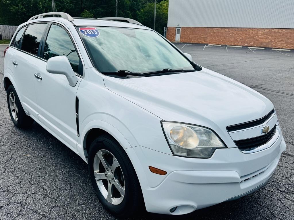 Chevrolet Captiva Sport 1LT FWD 2013