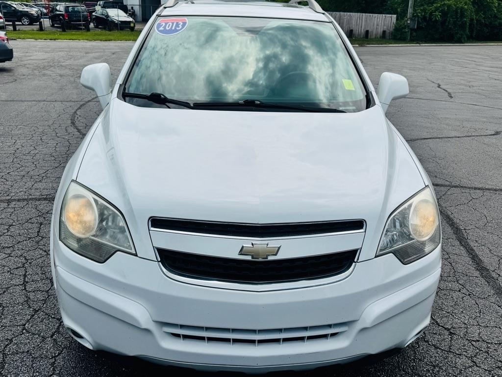 Chevrolet Captiva Sport 1LT FWD 2013