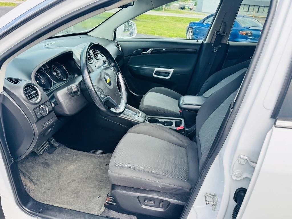 Chevrolet Captiva Sport 1LT FWD 2013