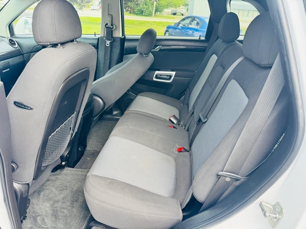 Chevrolet Captiva Sport 1LT FWD 2013