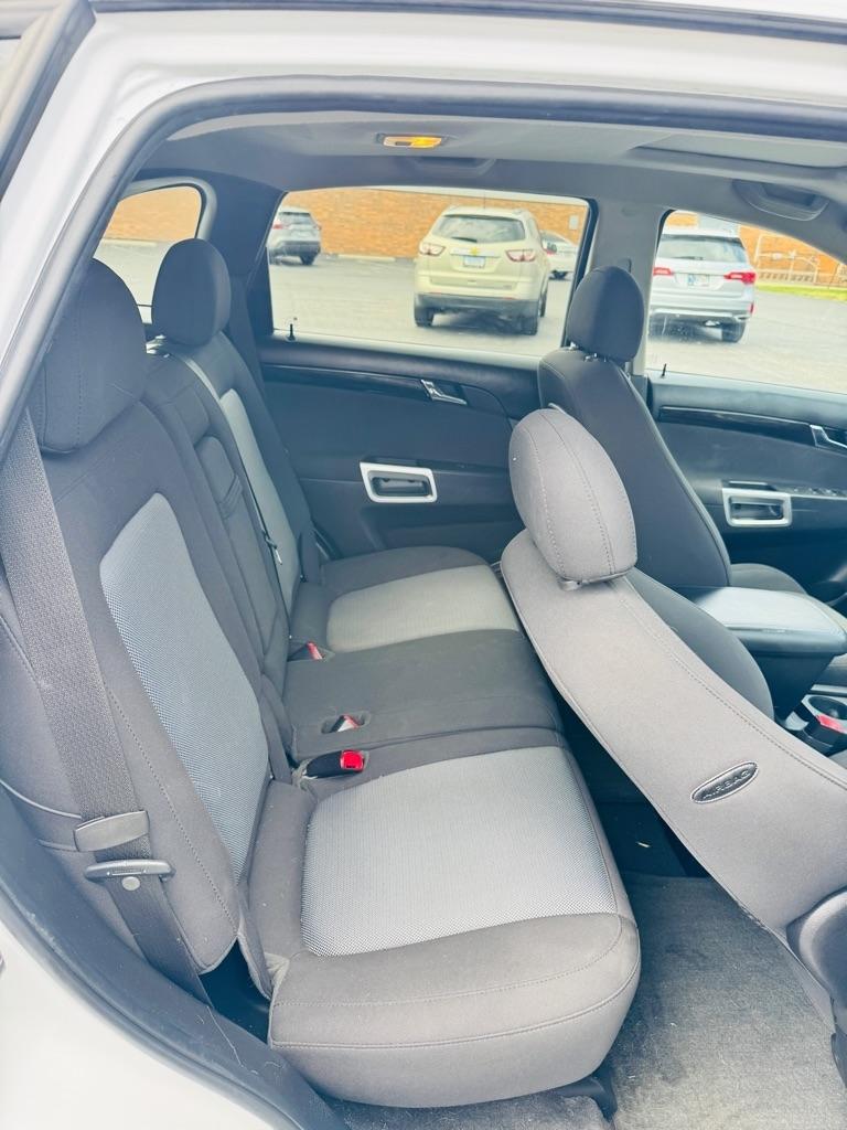Chevrolet Captiva Sport 1LT FWD 2013