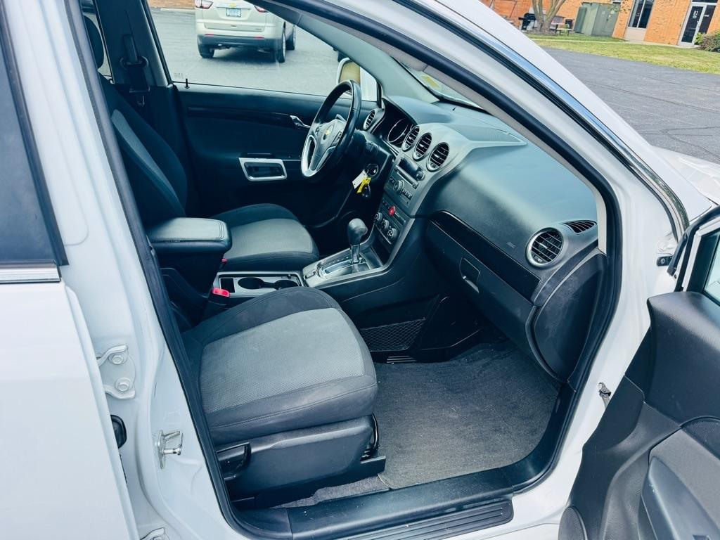 Chevrolet Captiva Sport 1LT FWD 2013