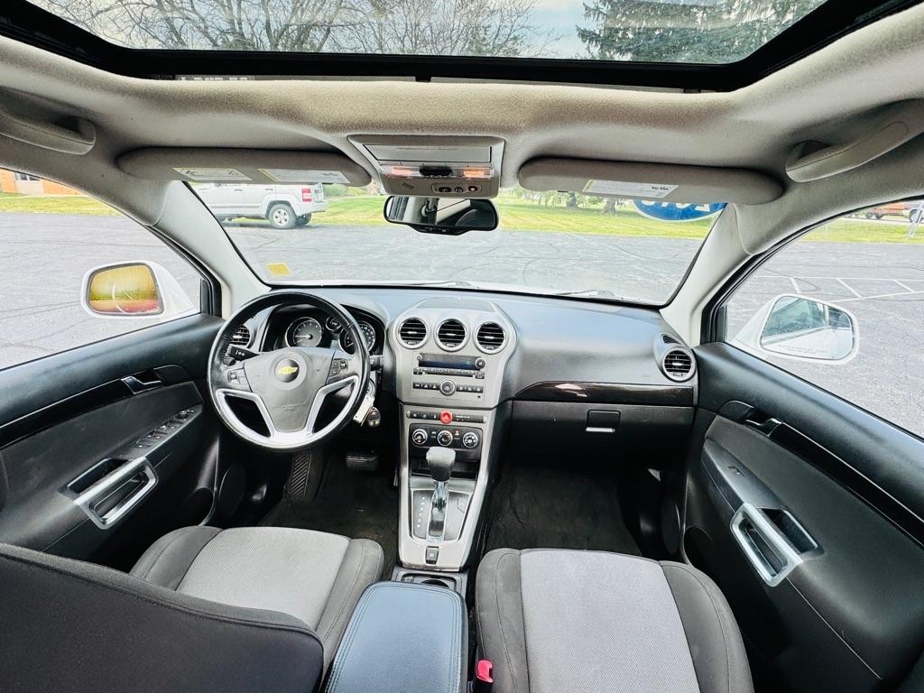Chevrolet Captiva Sport 1LT FWD 2013