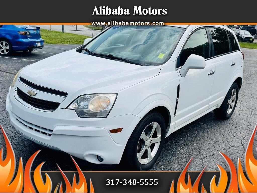 2013 Chevrolet Captiva Sport 1LT FWD