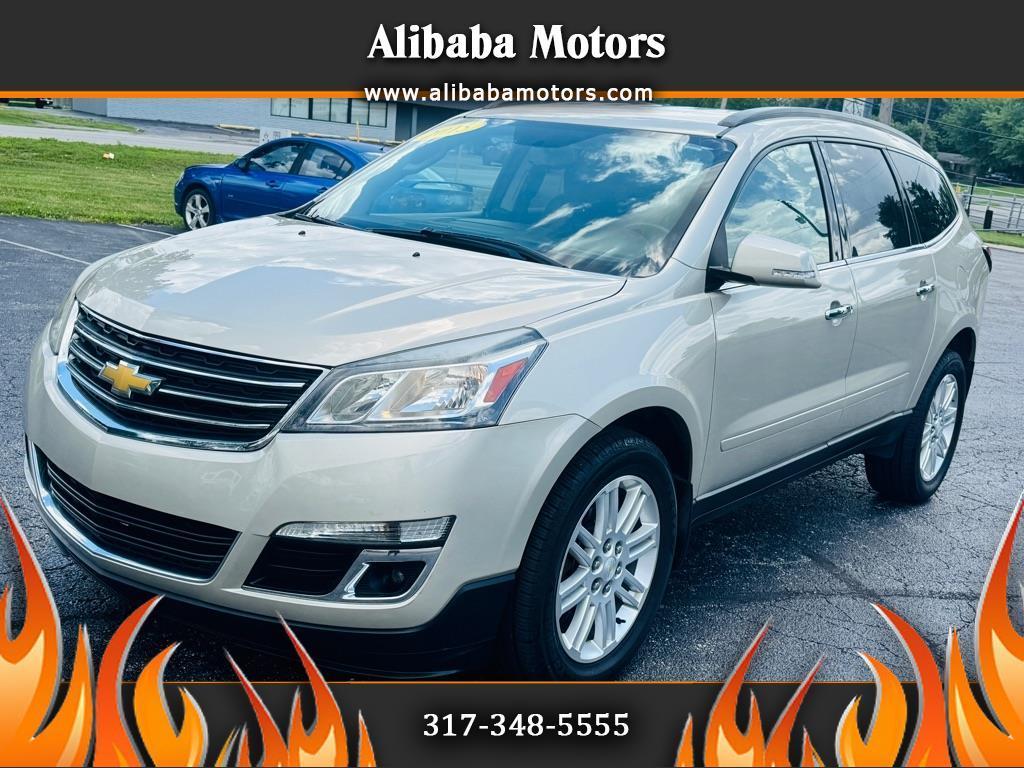 Chevrolet Traverse 1LT FWD 2015