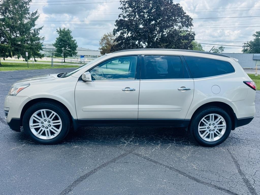 Chevrolet Traverse 1LT FWD 2015