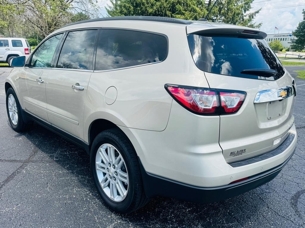Chevrolet Traverse 1LT FWD 2015