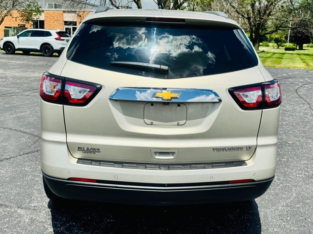 Chevrolet Traverse 1LT FWD 2015