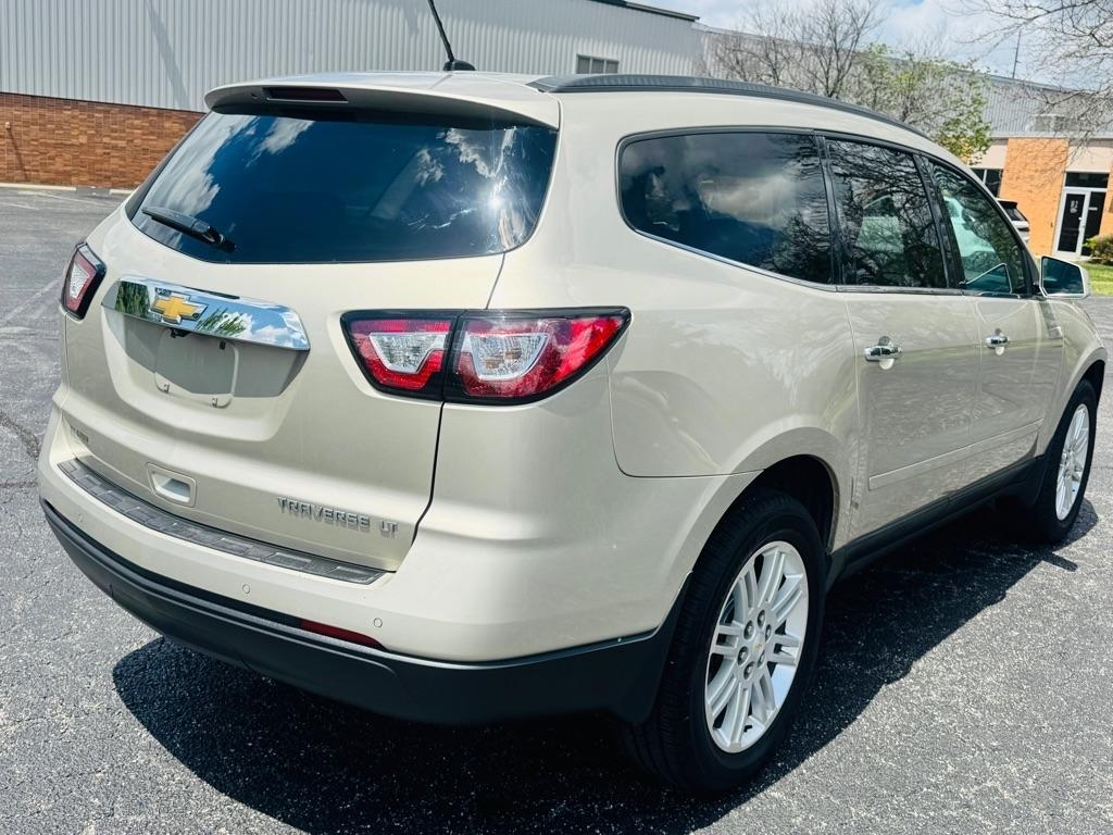 Chevrolet Traverse 1LT FWD 2015
