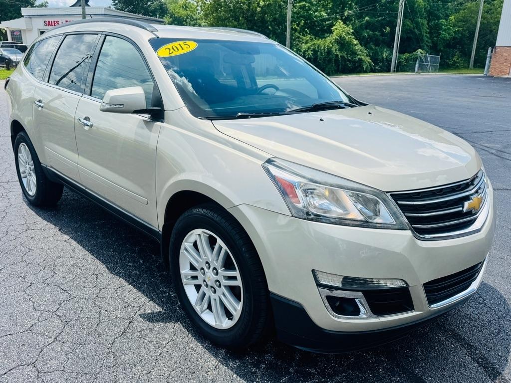 Chevrolet Traverse 1LT FWD 2015