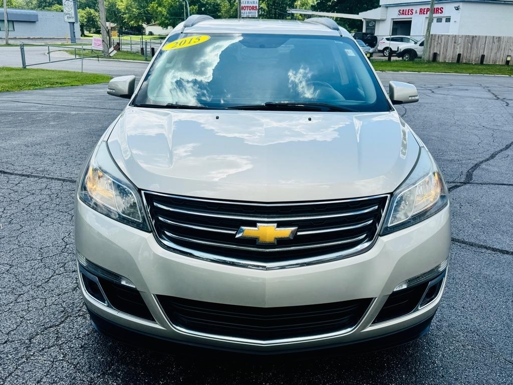 Chevrolet Traverse 1LT FWD 2015