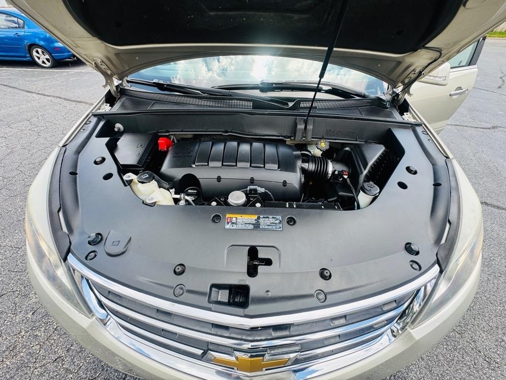 Chevrolet Traverse 1LT FWD 2015