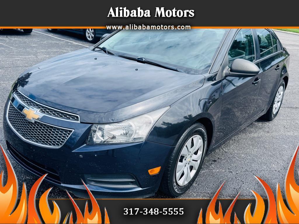 2015 Chevrolet Cruze LS Auto