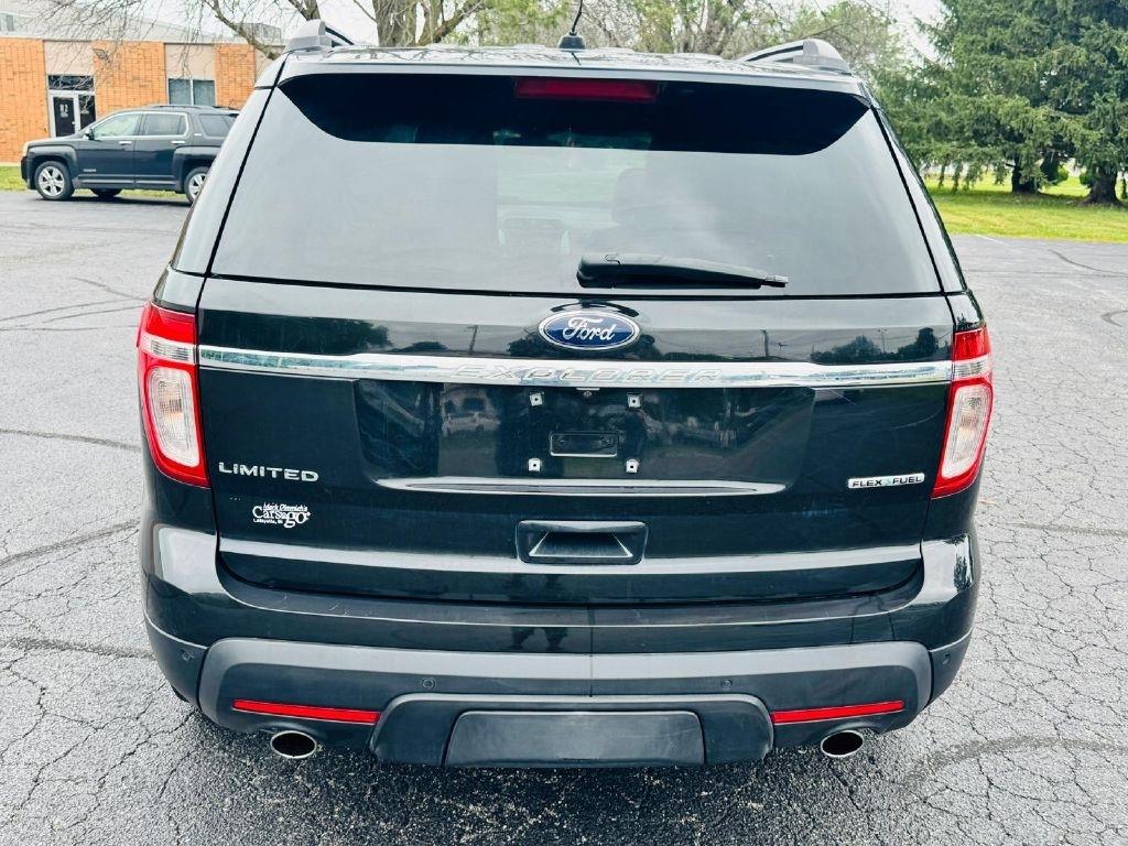 Ford Explorer Limited FWD 2014