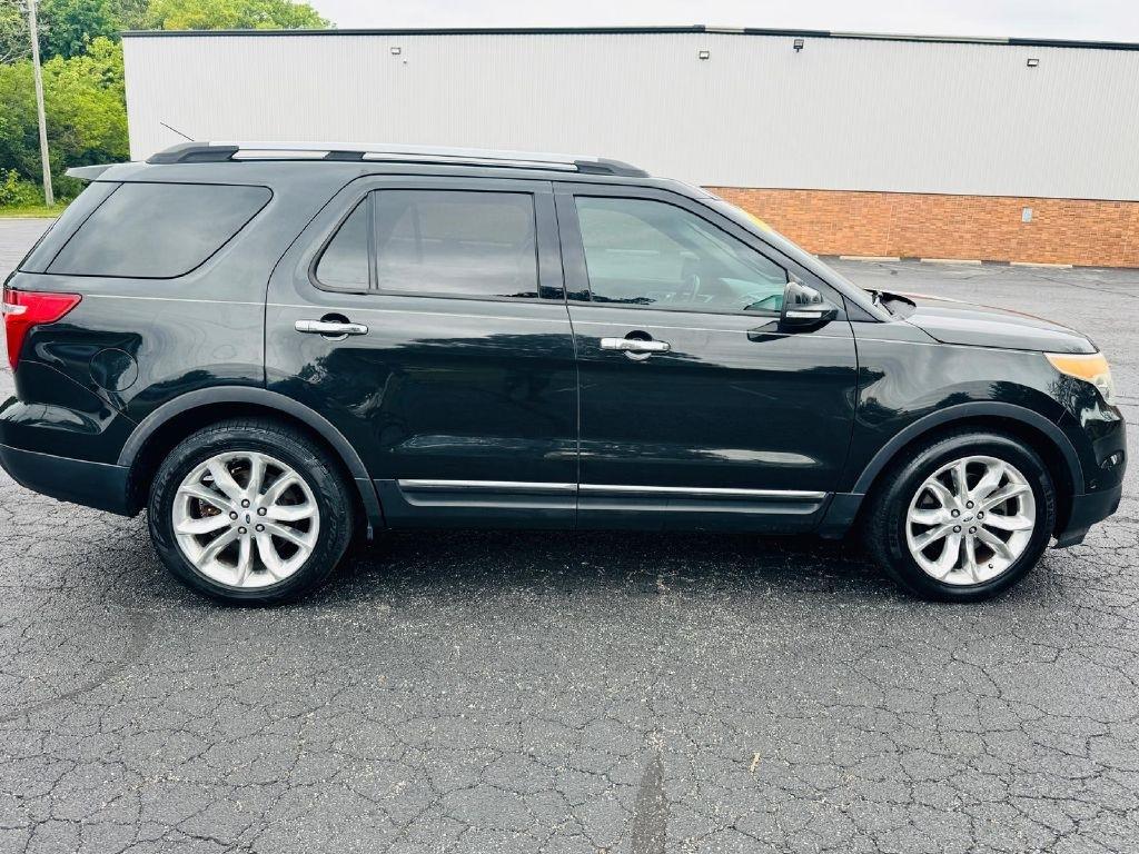 Ford Explorer Limited FWD 2014