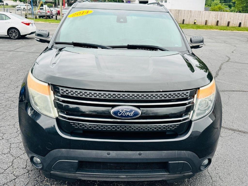 Ford Explorer Limited FWD 2014