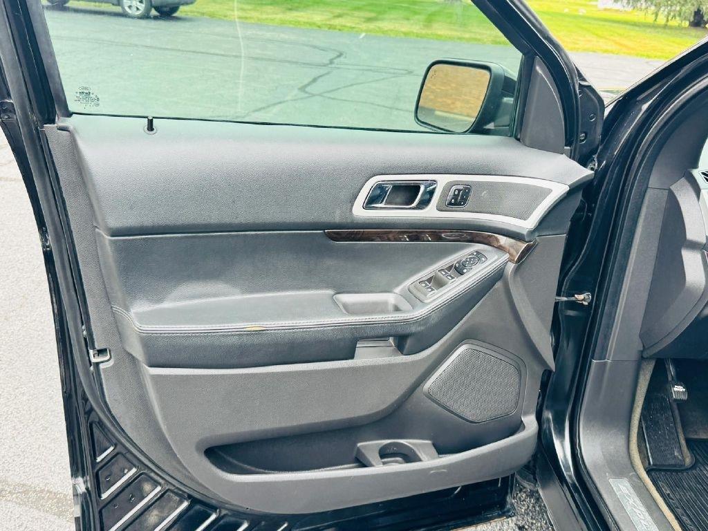 Ford Explorer Limited FWD 2014