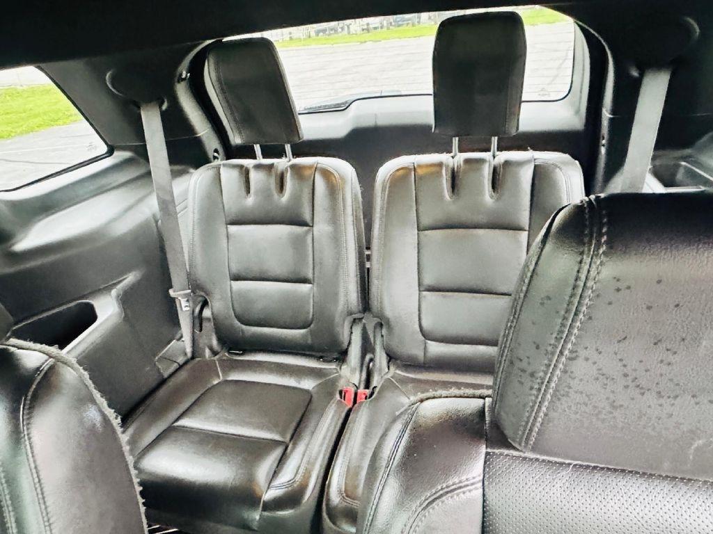 Ford Explorer Limited FWD 2014