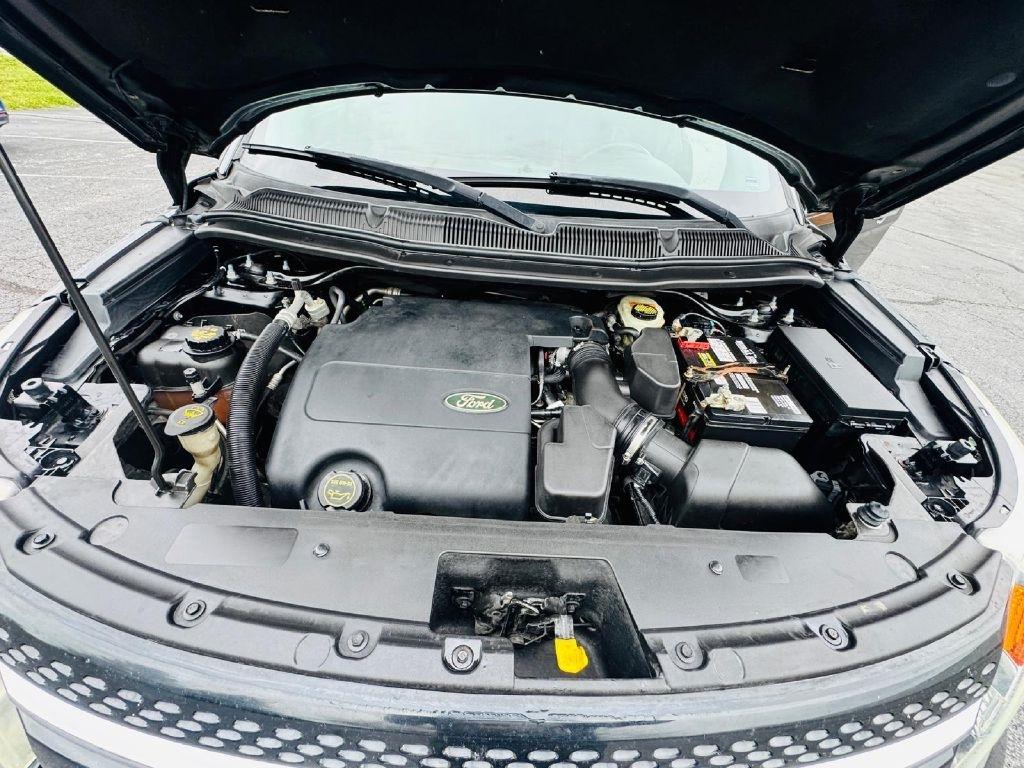 Ford Explorer Limited FWD 2014